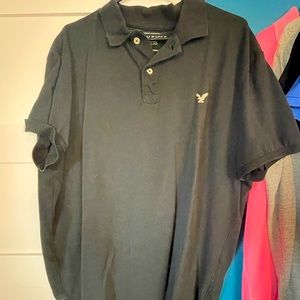 American Eagle polo, 3XL